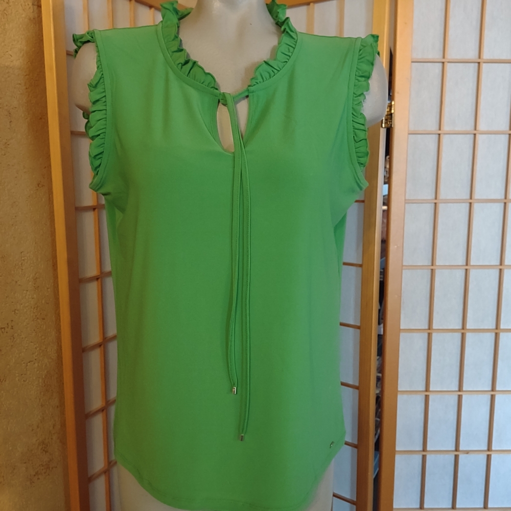 Tommy Hilfiger, NEW, sleeveless top, lg